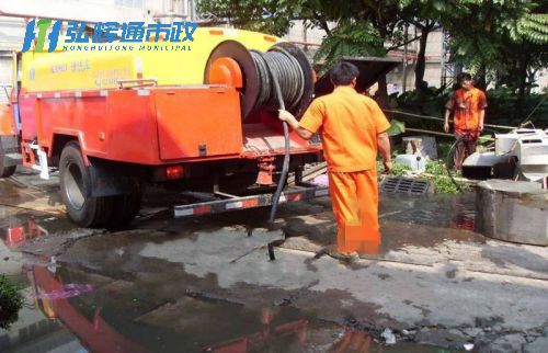 吴江平望下水道清洗