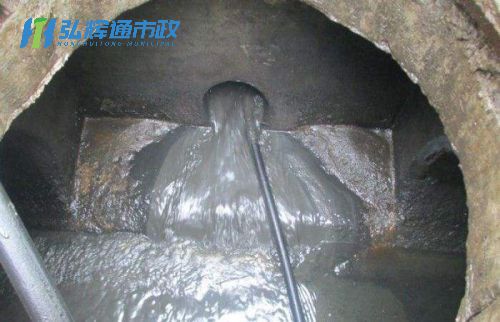 吴江平望管道清淤