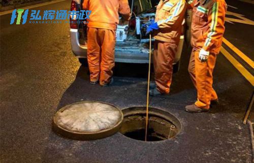 吴江平望管道定期养护